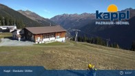 Archived image Webcam Top Station DIAS-Bahn - Kappl 12:00