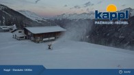 Archiv Foto Webcam Kappl: Bergstation DIAS-Bahn 00:00