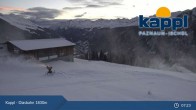 Archiv Foto Webcam Kappl: Bergstation DIAS-Bahn 06:00