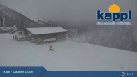 Archiv Foto Webcam Kappl: Bergstation DIAS-Bahn 12:00