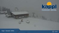 Archiv Foto Webcam Kappl: Bergstation DIAS-Bahn 14:00