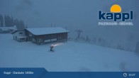 Archiv Foto Webcam Kappl: Bergstation DIAS-Bahn 16:00