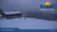 Archiv Foto Webcam Kappl: Bergstation DIAS-Bahn 06:00