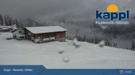 Archiv Foto Webcam Kappl: Bergstation DIAS-Bahn 10:00