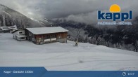 Archiv Foto Webcam Kappl: Bergstation DIAS-Bahn 12:00