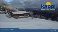 Archiv Foto Webcam Kappl: Bergstation DIAS-Bahn 14:00