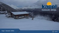 Archiv Foto Webcam Kappl: Bergstation DIAS-Bahn 16:00