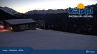 Archiv Foto Webcam Kappl: Bergstation DIAS-Bahn 06:00