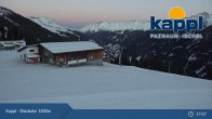 Archiv Foto Webcam Kappl: Bergstation DIAS-Bahn 16:00