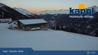 Archived image Webcam Top Station DIAS-Bahn - Kappl 00:00