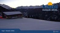 Archived image Webcam Top Station DIAS-Bahn - Kappl 06:00