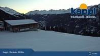 Archived image Webcam Top Station DIAS-Bahn - Kappl 07:00