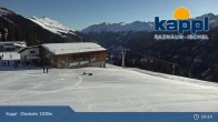 Archived image Webcam Top Station DIAS-Bahn - Kappl 08:00