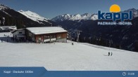 Archived image Webcam Top Station DIAS-Bahn - Kappl 10:00