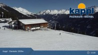 Archived image Webcam Top Station DIAS-Bahn - Kappl 12:00