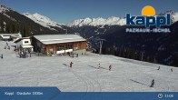 Archived image Webcam Top Station DIAS-Bahn - Kappl 14:00