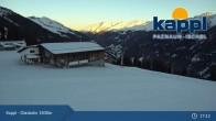 Archived image Webcam Top Station DIAS-Bahn - Kappl 16:00