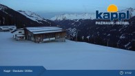 Archiv Foto Webcam Kappl: Bergstation DIAS-Bahn 00:00