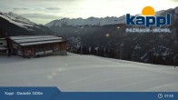 Archiv Foto Webcam Kappl: Bergstation DIAS-Bahn 07:00