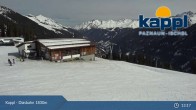 Archived image Webcam Top Station DIAS-Bahn - Kappl 12:00