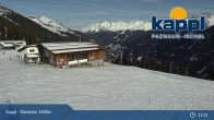 Archiv Foto Webcam Kappl: Bergstation DIAS-Bahn 14:00