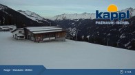 Archiv Foto Webcam Kappl: Bergstation DIAS-Bahn 16:00