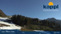 Archived image Webcam Top Station DIAS-Bahn - Kappl 06:00