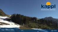 Archived image Webcam Top Station DIAS-Bahn - Kappl 07:00