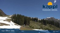 Archived image Webcam Top Station DIAS-Bahn - Kappl 10:00