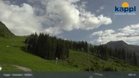 Archiv Foto Webcam Kappl: Bergstation DIAS-Bahn 08:00