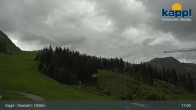 Archiv Foto Webcam Kappl: Bergstation DIAS-Bahn 16:00