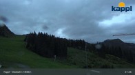 Archiv Foto Webcam Kappl: Bergstation DIAS-Bahn 20:00