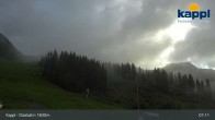 Archived image Webcam Top Station DIAS-Bahn - Kappl 06:00