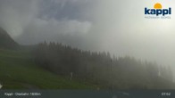 Archived image Webcam Top Station DIAS-Bahn - Kappl 07:00