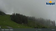 Archived image Webcam Top Station DIAS-Bahn - Kappl 10:00