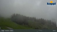 Archived image Webcam Top Station DIAS-Bahn - Kappl 12:00