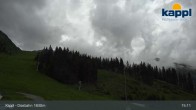 Archived image Webcam Top Station DIAS-Bahn - Kappl 14:00