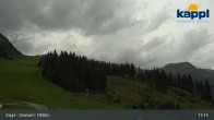 Archiv Foto Webcam Kappl: Bergstation DIAS-Bahn 12:00