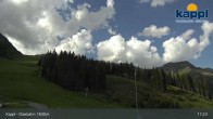 Archiv Foto Webcam Kappl: Bergstation DIAS-Bahn 16:00