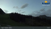 Archiv Foto Webcam Kappl: Bergstation Diasbahn 02:00