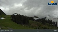 Archiv Foto Webcam Kappl: Bergstation Diasbahn 12:00