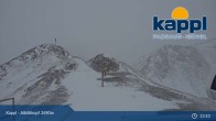 Archiv Foto Webcam Kappl: Bergstation Alblittkopfbahn 12:00