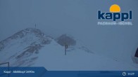 Archiv Foto Webcam Kappl: Bergstation Alblittkopfbahn 16:00