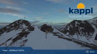 Archiv Foto Webcam Kappl: Bergstation Alblittkopfbahn 00:00