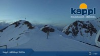 Archiv Foto Webcam Kappl: Bergstation Alblittkopfbahn 00:00