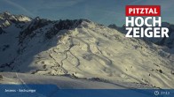 Archiv Foto Webcam Hochzeiger: Blick vom Sechszeiger Jerzens 16:00