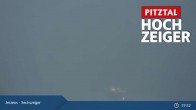 Archiv Foto Webcam Hochzeiger: Blick vom Sechszeiger Jerzens 00:00