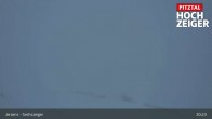 Archiv Foto Webcam Hochzeiger: Blick vom Sechszeiger Jerzens 02:00