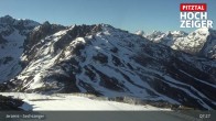 Archiv Foto Webcam Hochzeiger: Blick vom Sechszeiger Jerzens 06:00