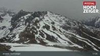 Archiv Foto Webcam Hochzeiger: Blick vom Sechszeiger Jerzens 16:00